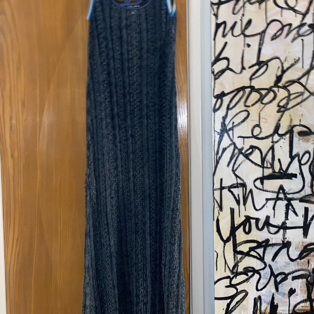 Diesel Maxi Dress - Picture 2 of 5